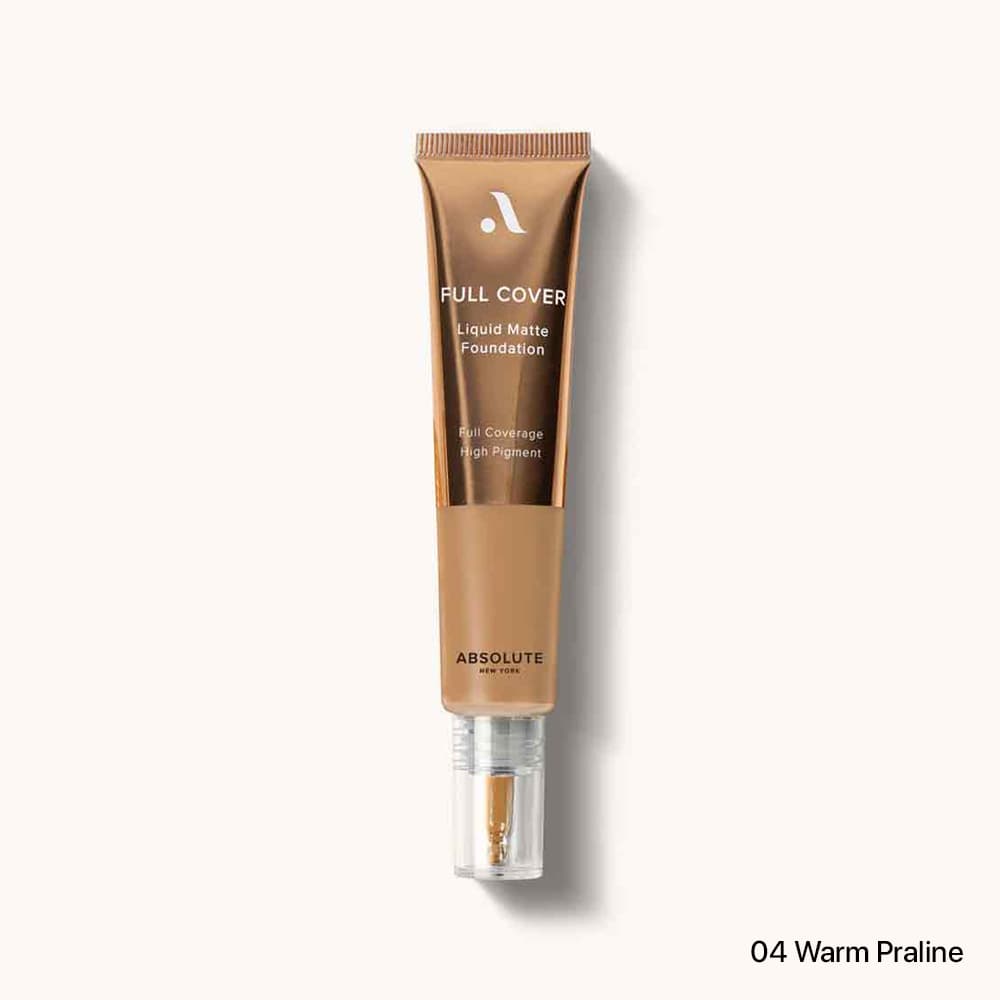 Absolute New York Full Cover Liquid Matte Foundation