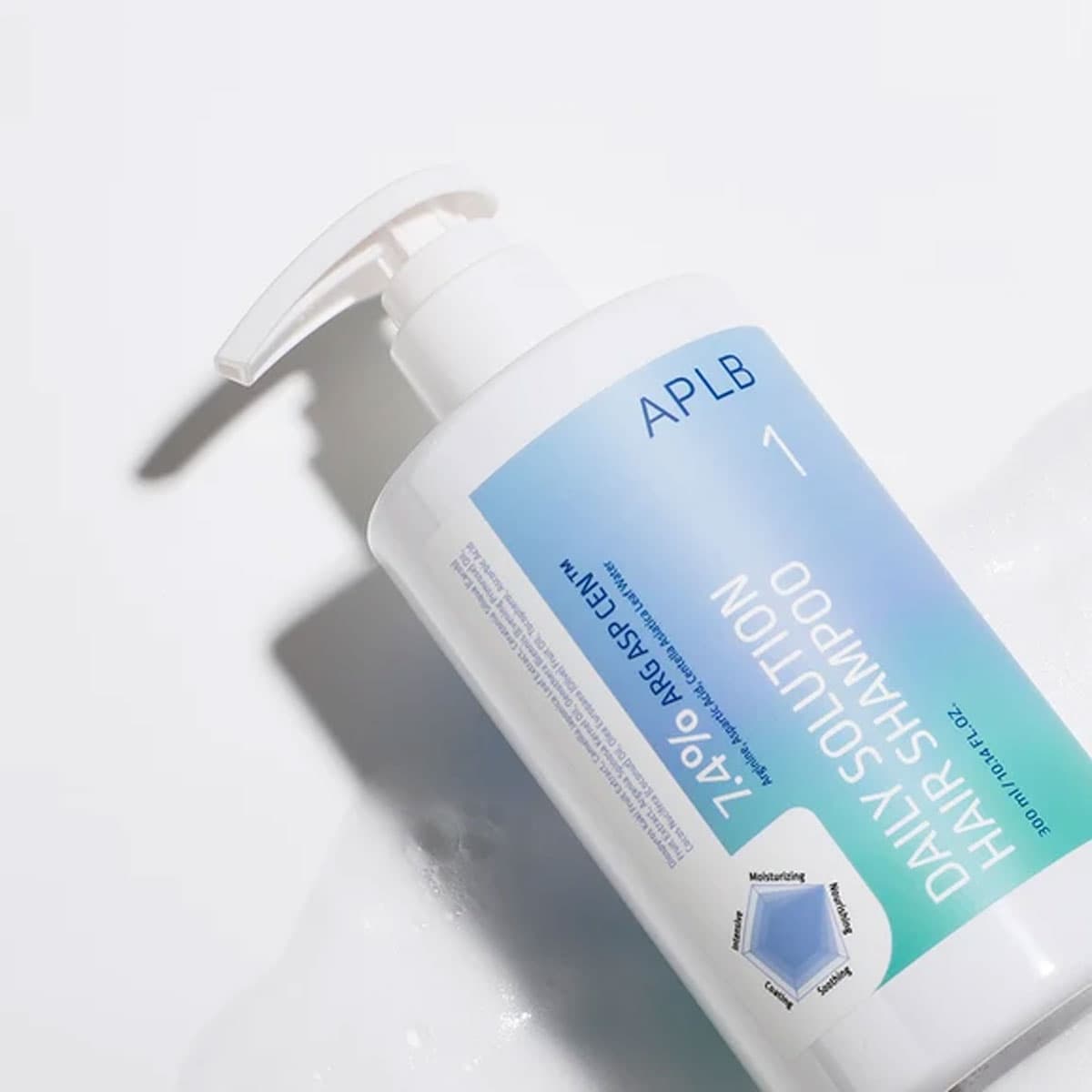 APLB Daily Solution Hair Shampoo