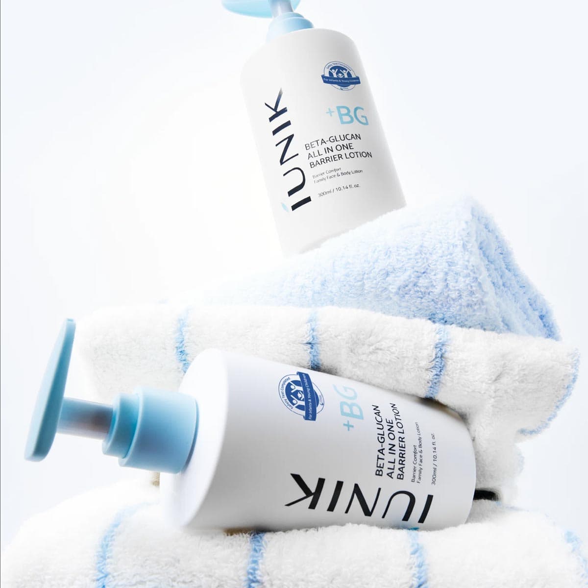 iUNIK Beta-Glucan All In One Barrier Lotion