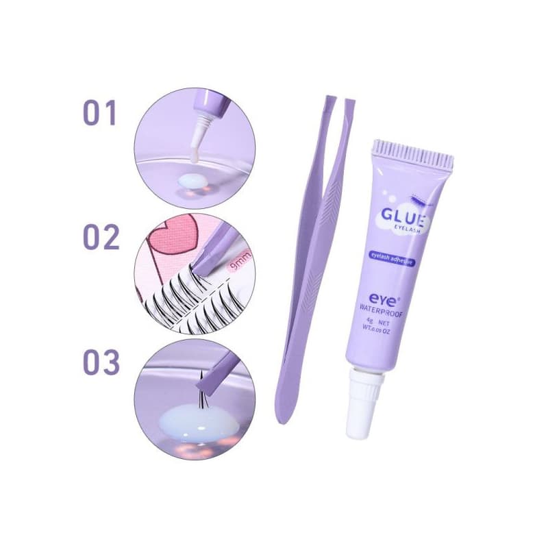 LMLTOP Eyelash Extension Tool