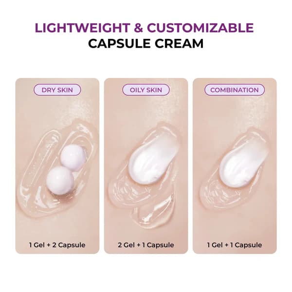 Jumiso Niacinamide 5+ Overnight Cream