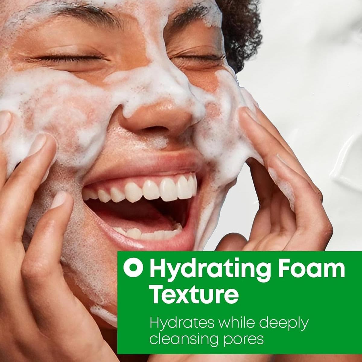 Nineless A-Control Heartleaf & BHA Foam Cleanser