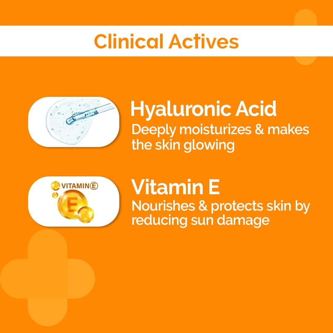 The Derma Co 1% Hyaluronic Long Lasting Sunscreen