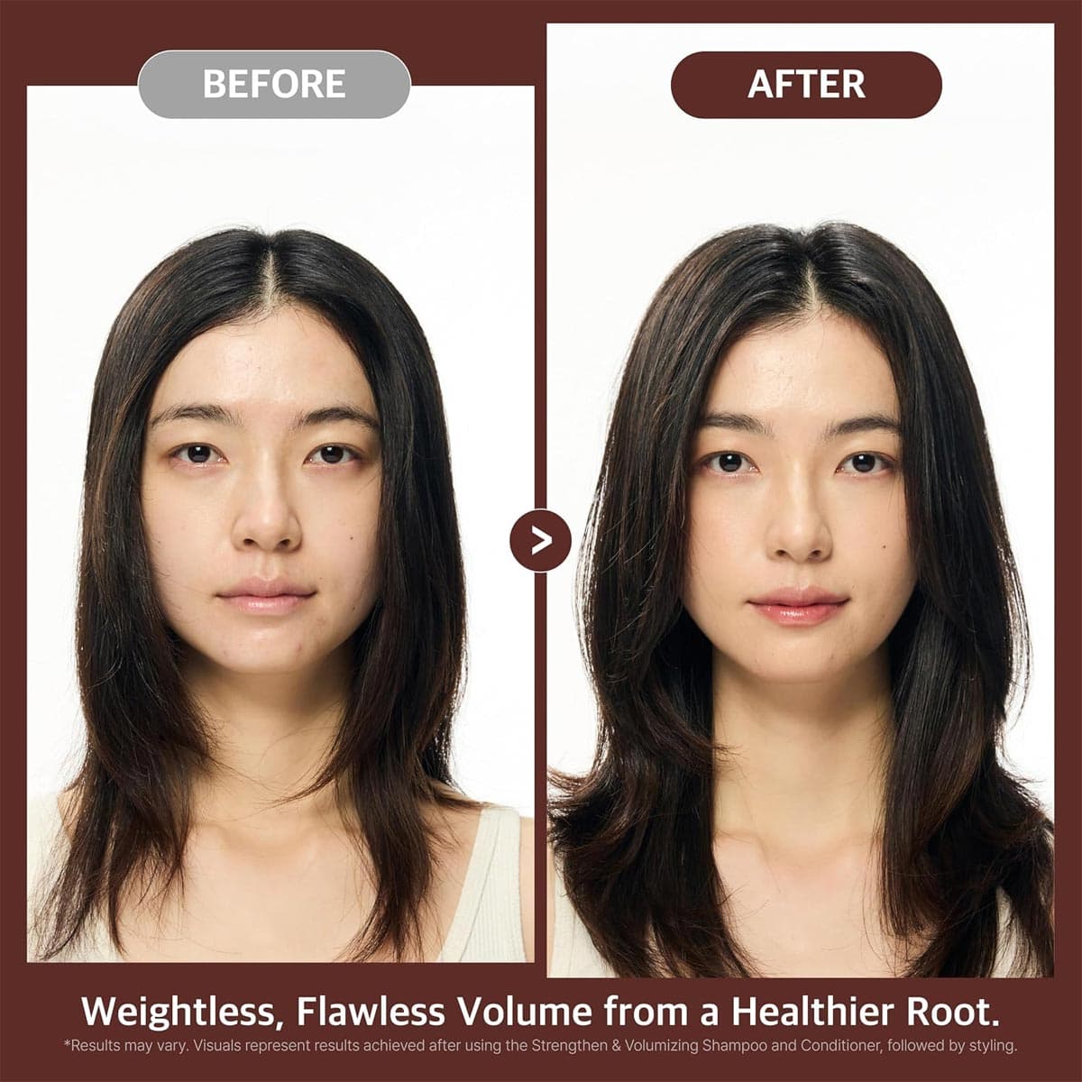 RYO Hair Strengthen & Volume Conditioner