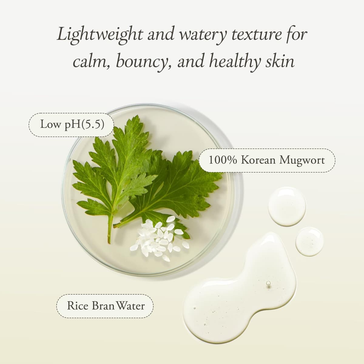 APRILSKIN Artemesia Rice Essence Toner