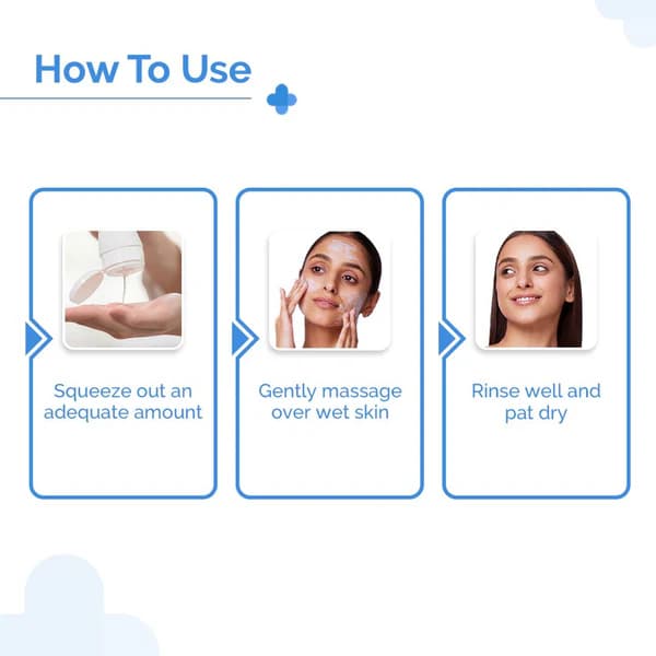 The Derma Co 2% Sali-Cinamide Anti-Acne Face Wash