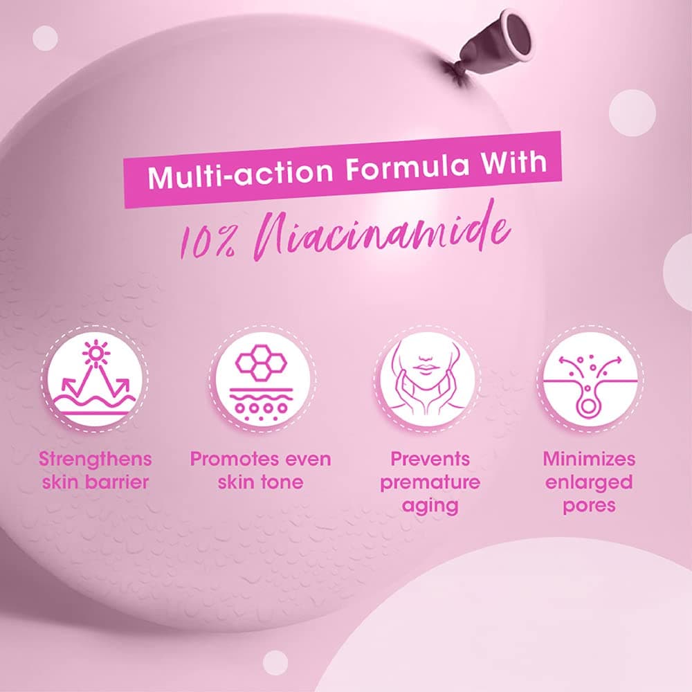 Simple Booster Serum 10% Niacinamide (Vitamin B3)
