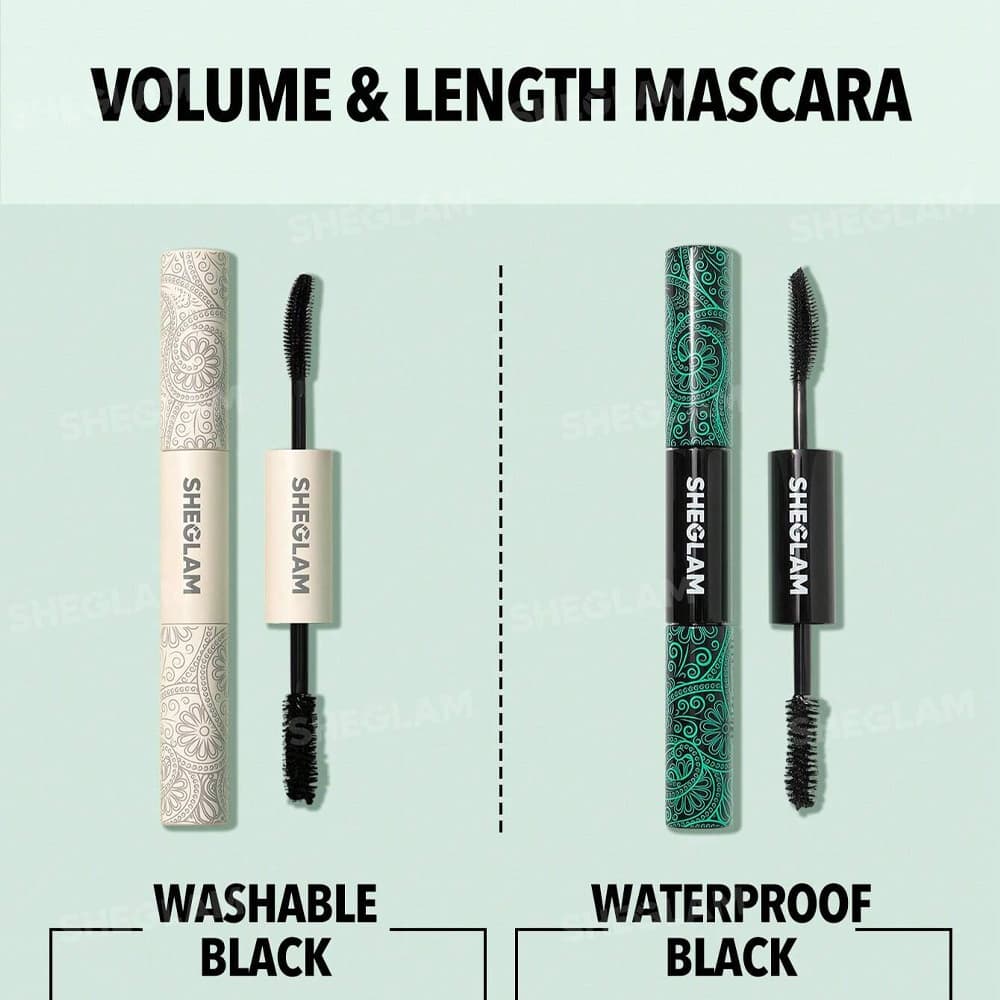 Sheglam All-In-One Volume & Length Mascara