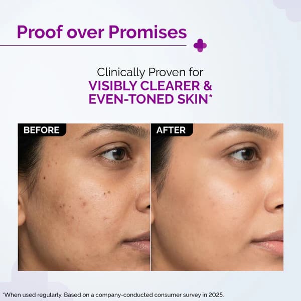 The Derma Co 10% Niacinamide Face Serum