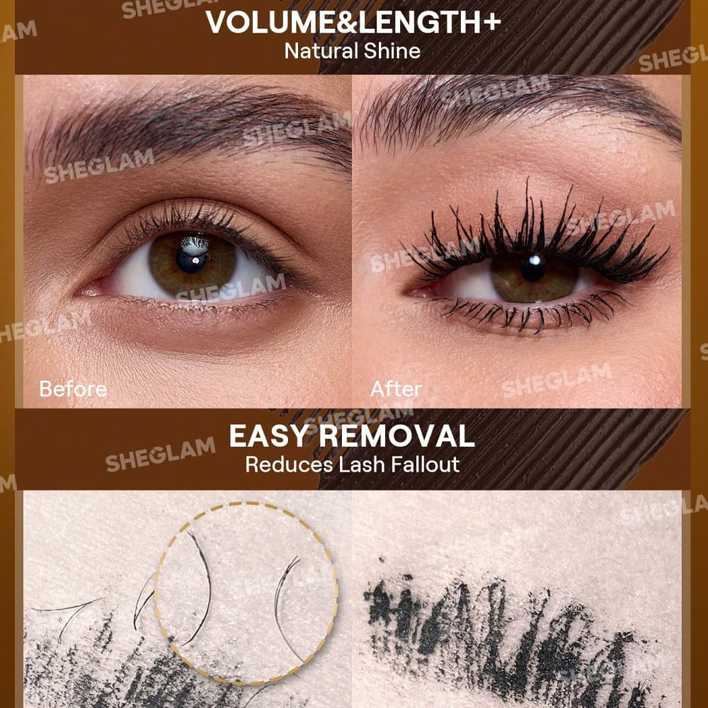 Sheglam All-In-One 24k Multi-Effect Mascara