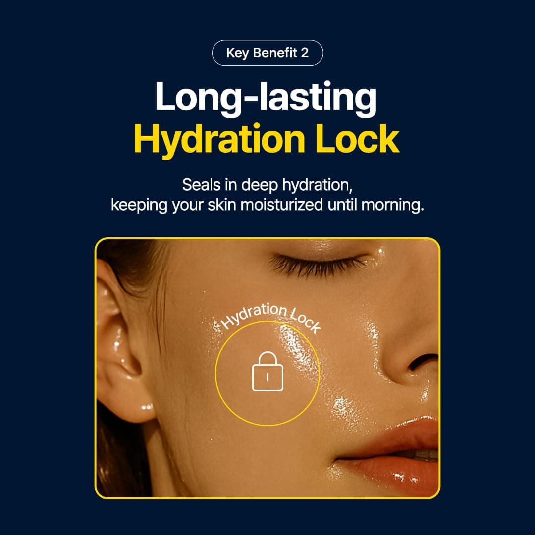 Purito Luminous Ceramide Sleeping Pack