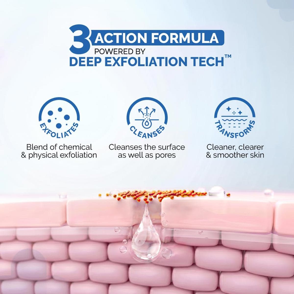 The Derma Co 1% Kojic Acid Daily Brightening Body Wash