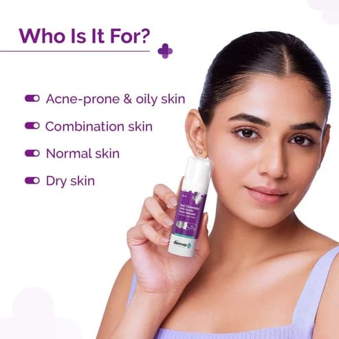 The Derma Co Snail Peptide 96 Hydrating Serum