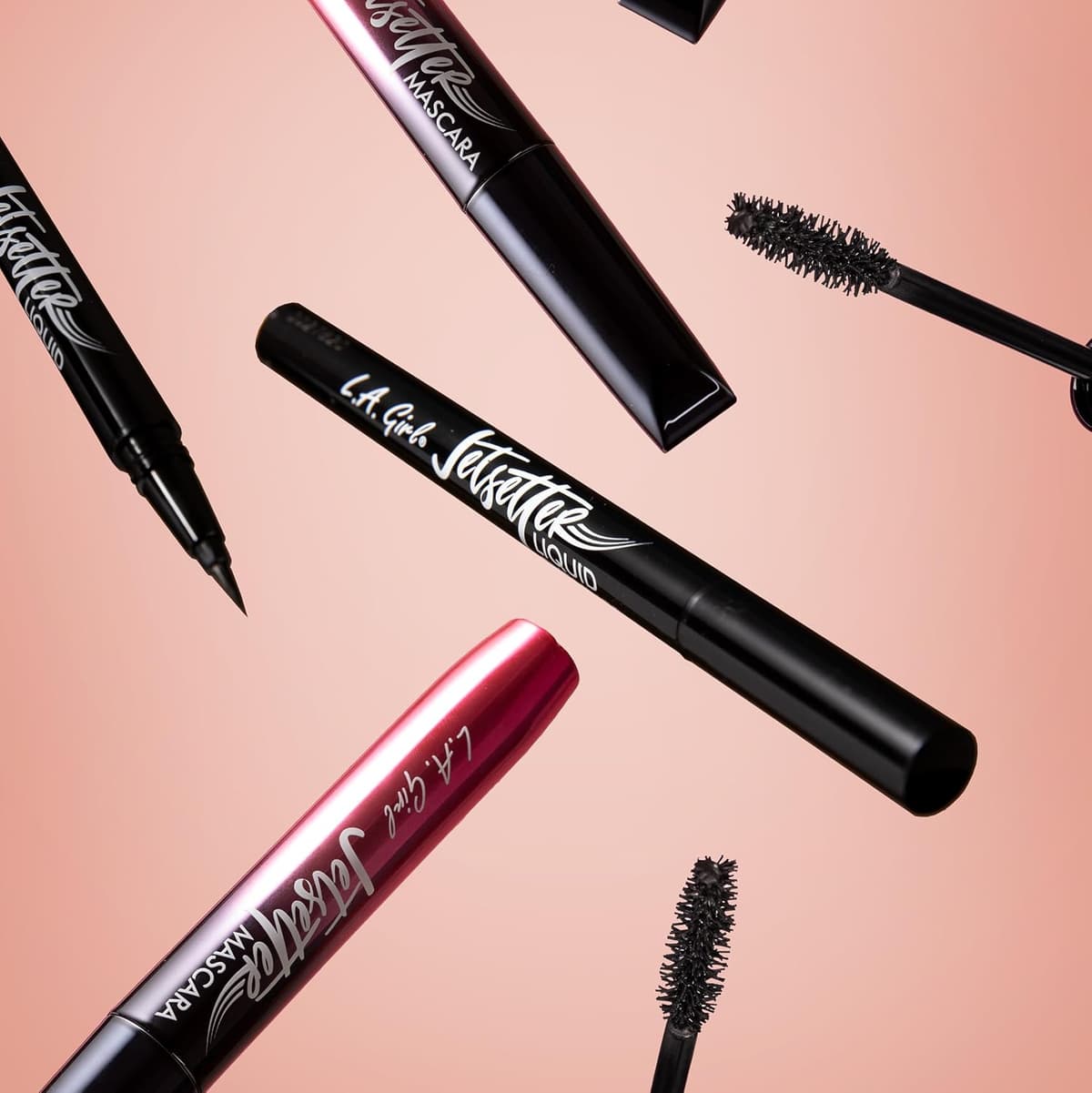 La Girl Jet Setter Liquid Liner