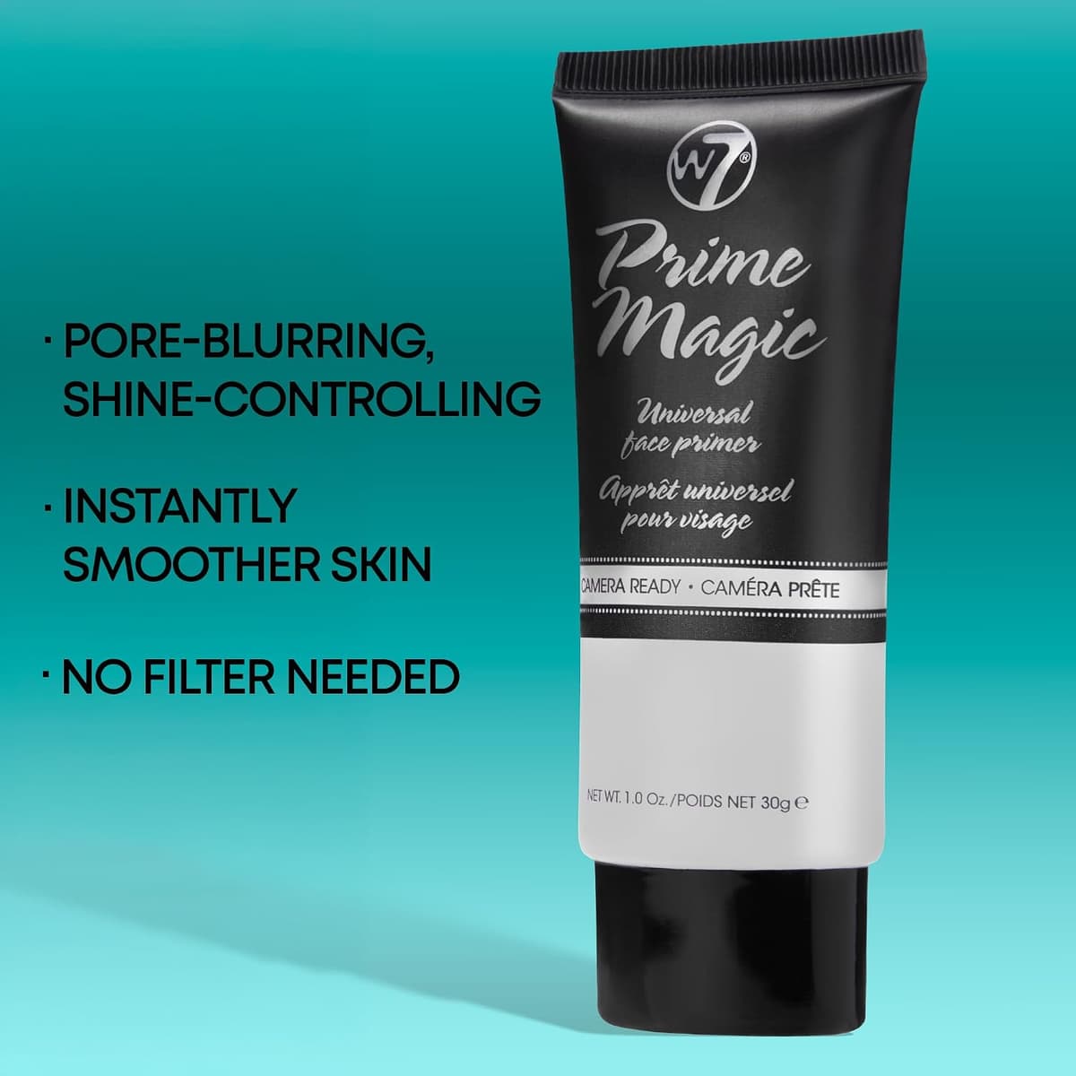 W7 Prime Magic Clear Face Primer