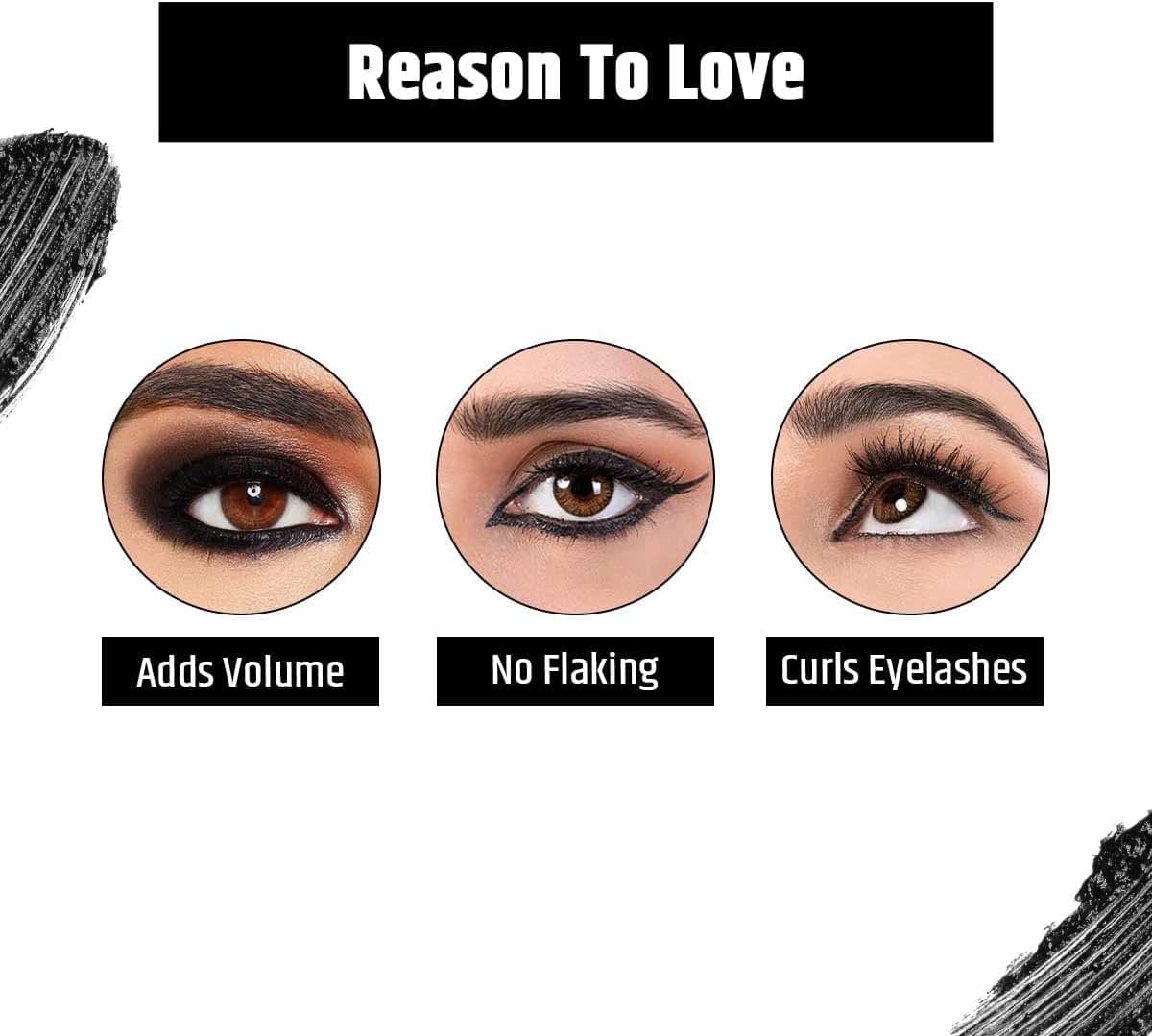 Insight Ultra Curl Plus Volume Mascara