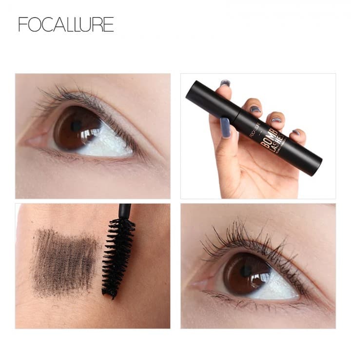 FA44 - Focallure Bomb Lashes Volumizing Mascara