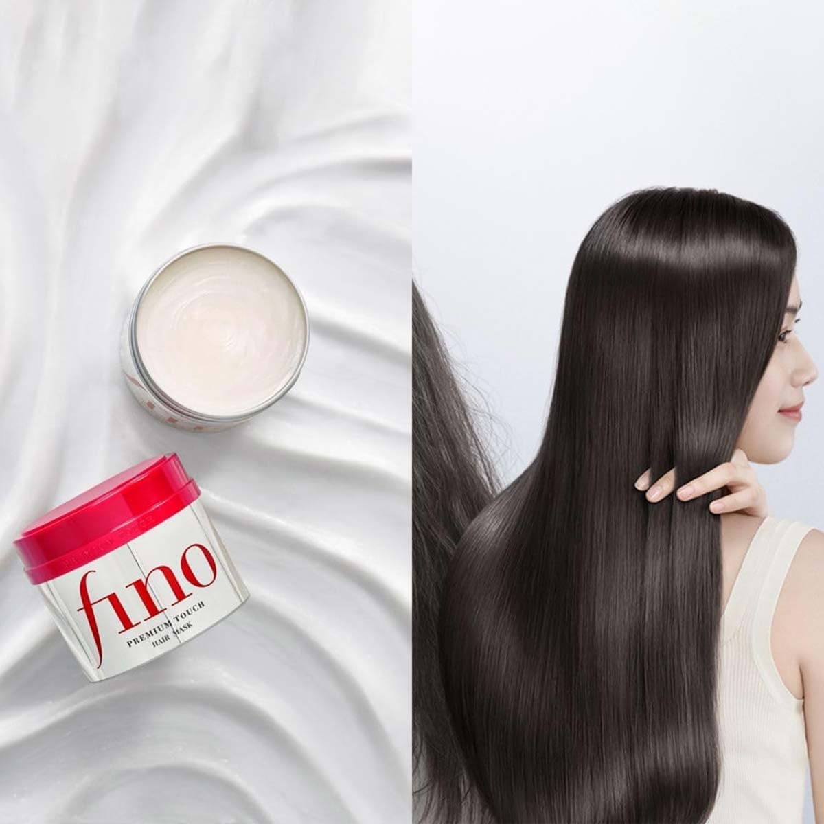 Shiseido Fino Premium Touch Hair Mask