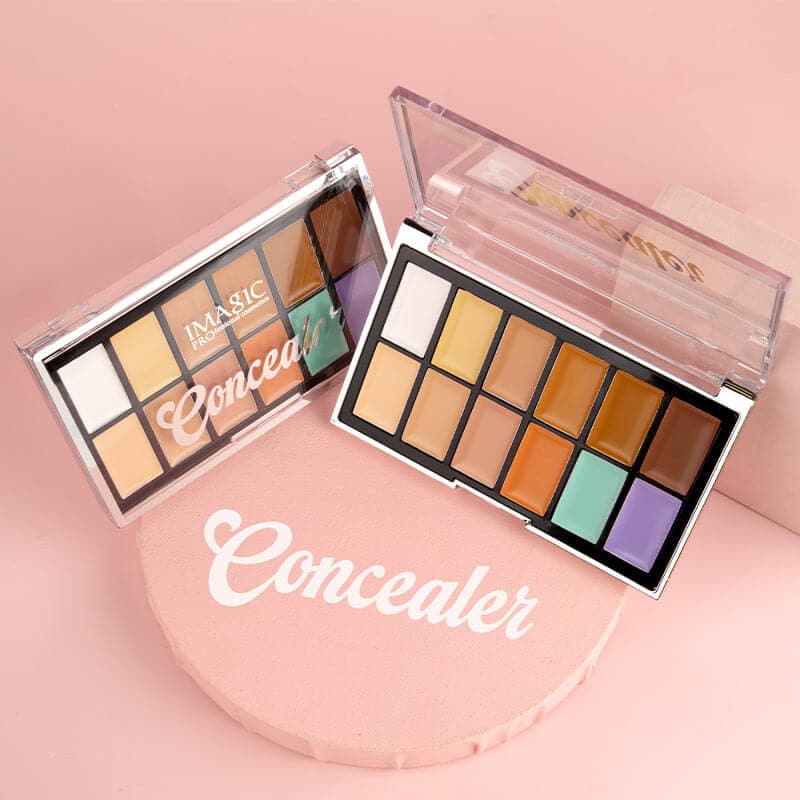 Imagic 12 Color Concealer Palette