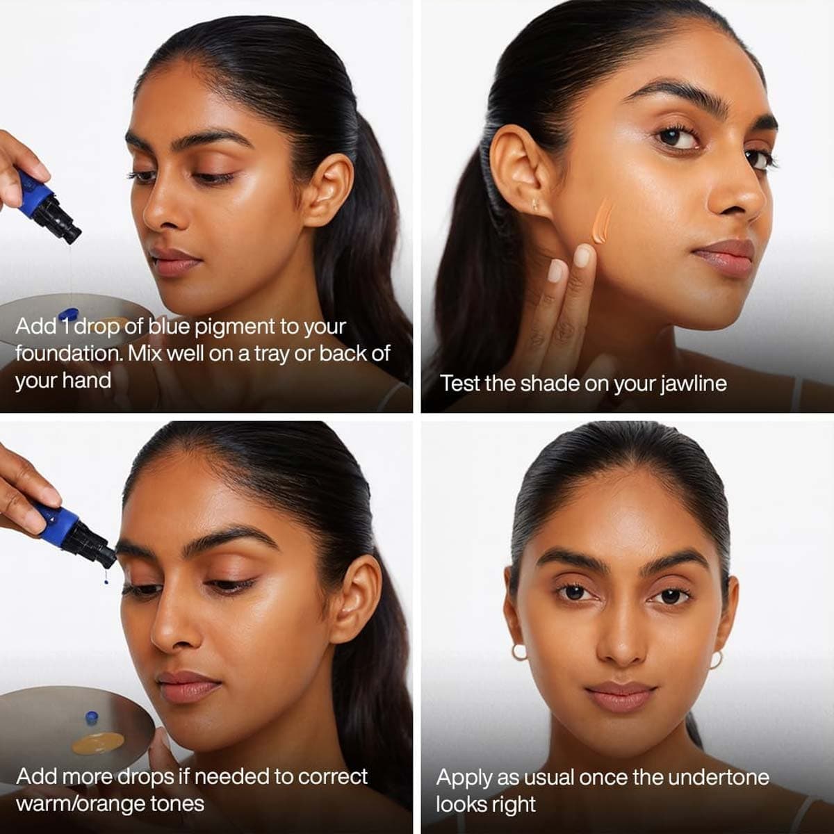 LA Girl PRO.color Foundation Mixing Pigment - Yellow