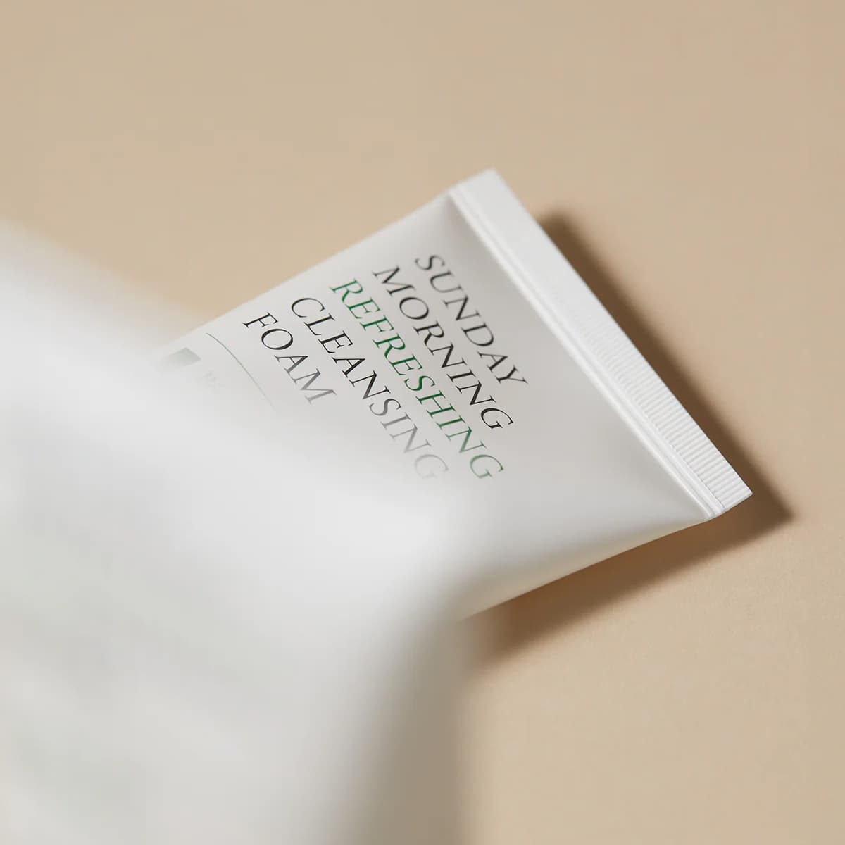 Axis Y Sunday Morning Refreshing Cleansing Foam
