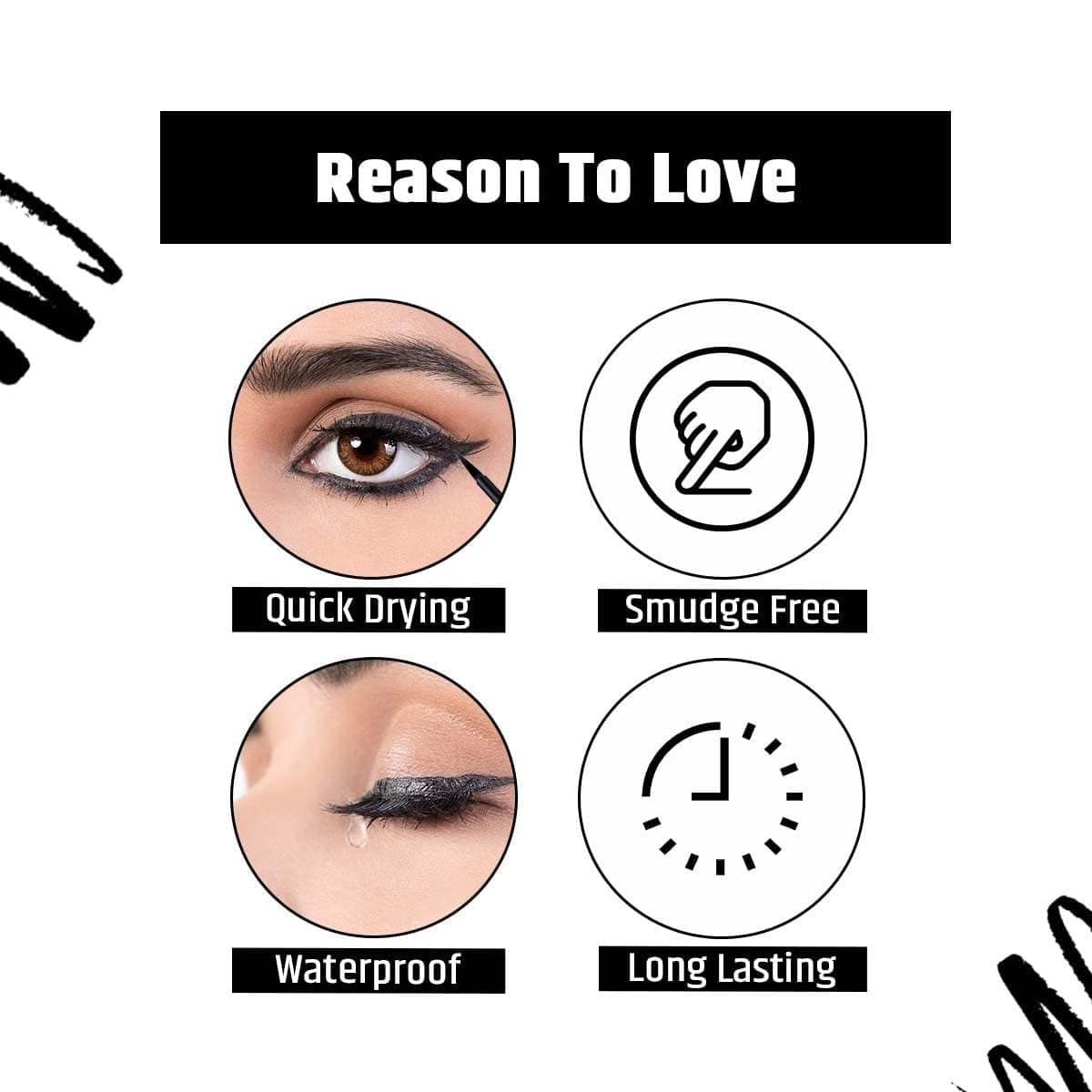 Insight Eyeliner Waterproof