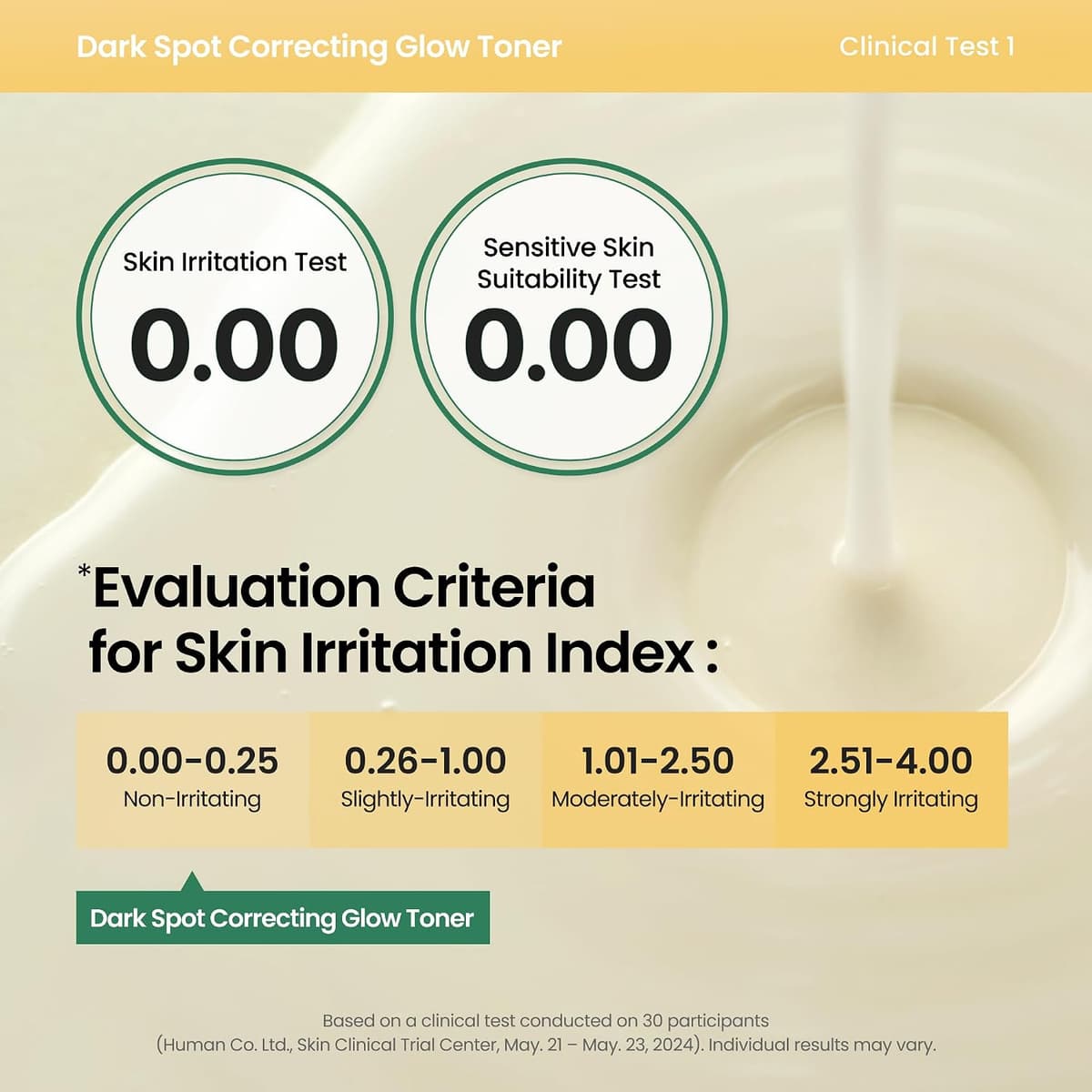 Axis-Y Dark Spot Correcting Glow Toner
