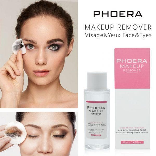 Phoera Makeup Remover