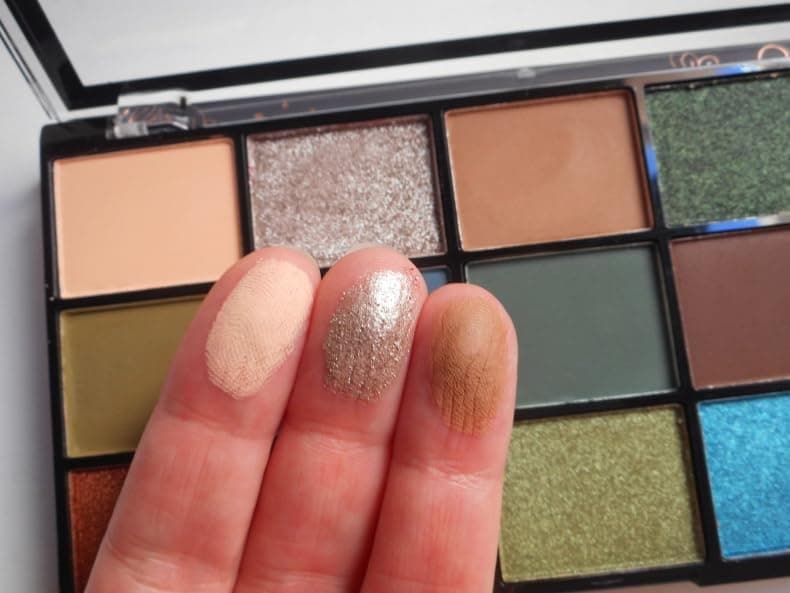 Technic Spirit Guide Pressed Pigment Palette