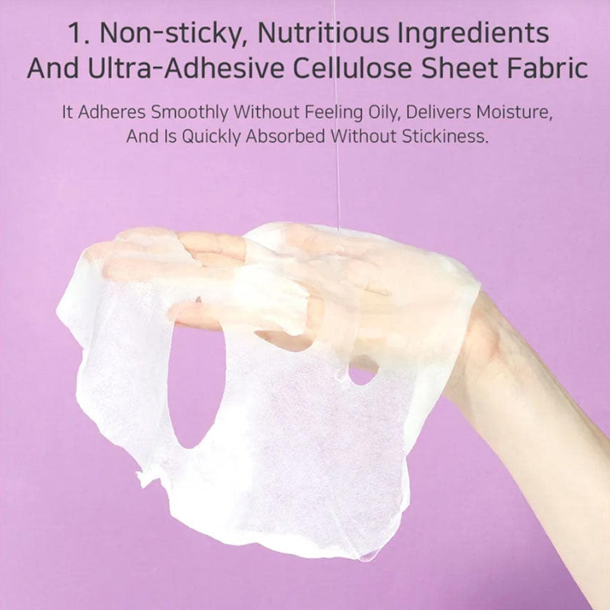 APLB Collagen EGF Peptide Sheet Mask