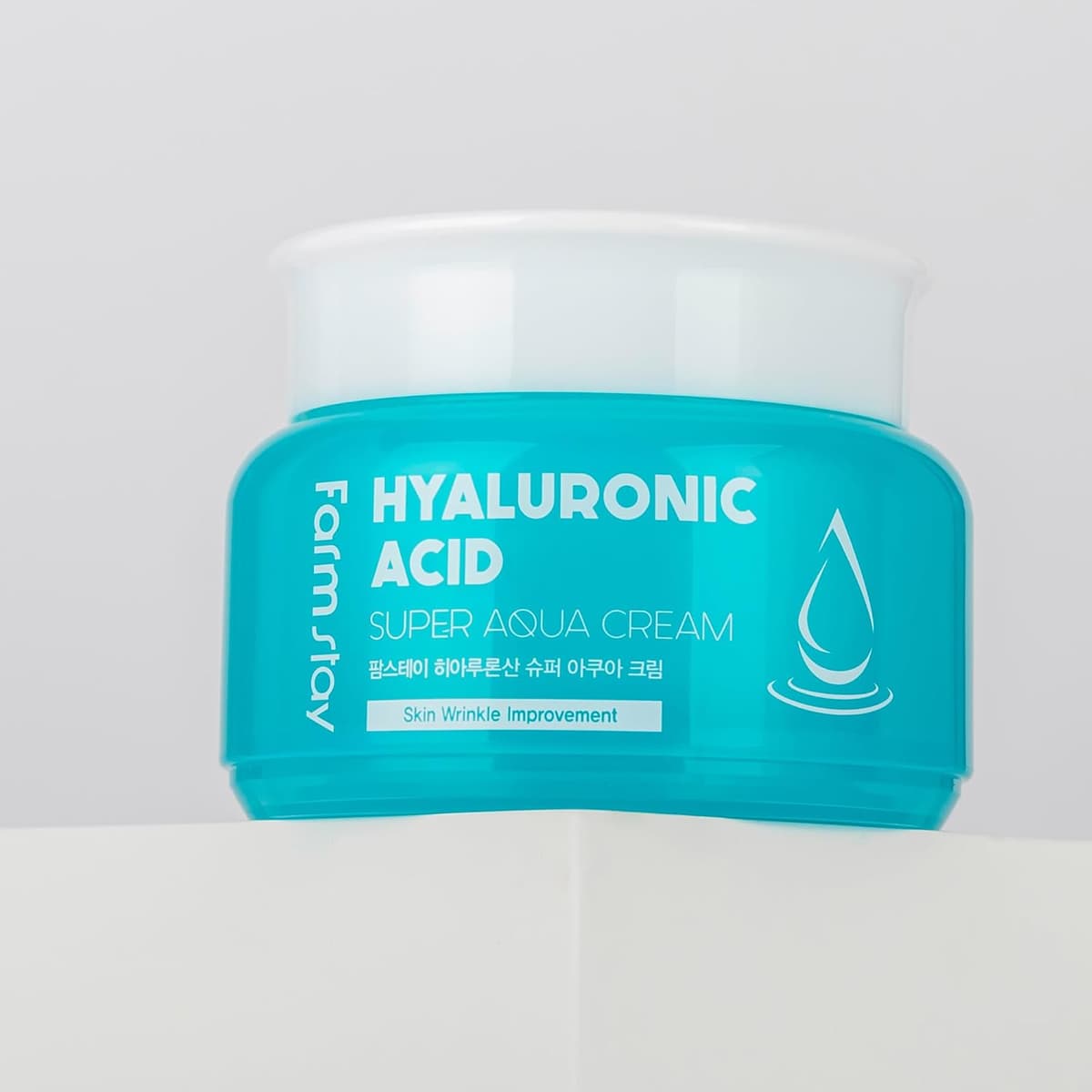 Farmstay Hyaluronic Acid Super Aqua Cream