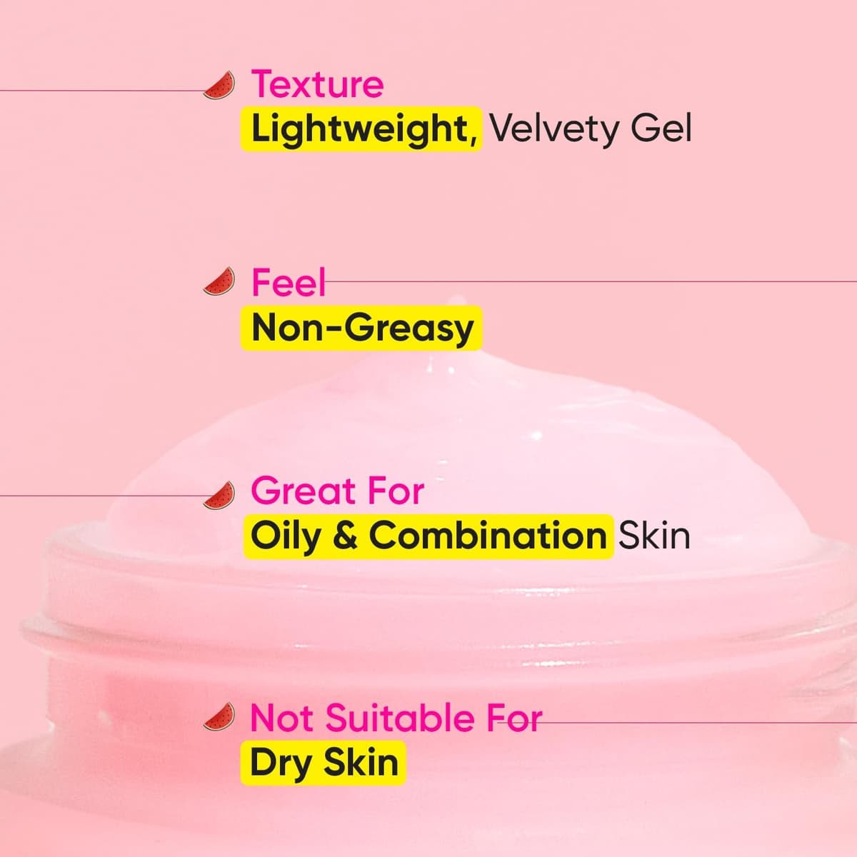 Dot & Key Watermelon Fresh Matte Moisturizer