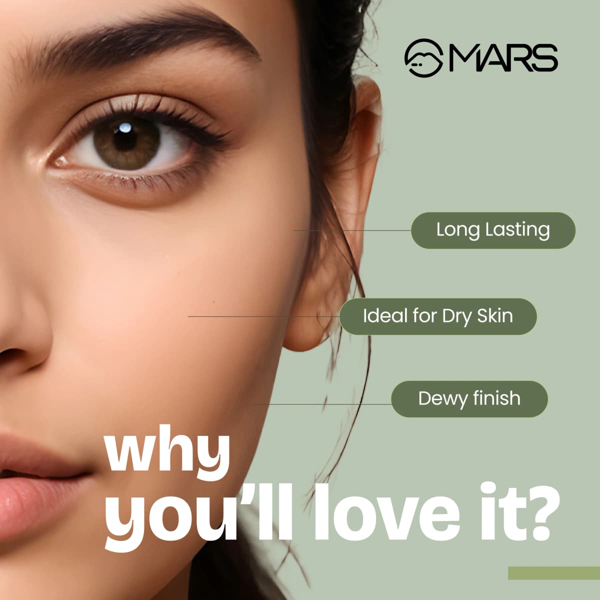 Mars Its GLow O' Clock Gripping Primer