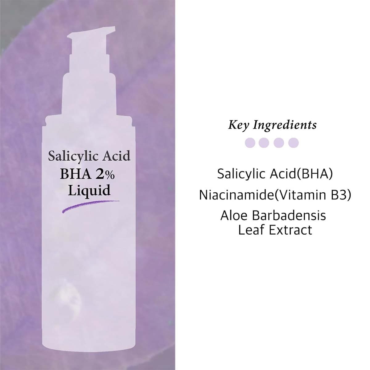 Cos De Baha Salicylic Acid BHA 2% Liquid (S2)