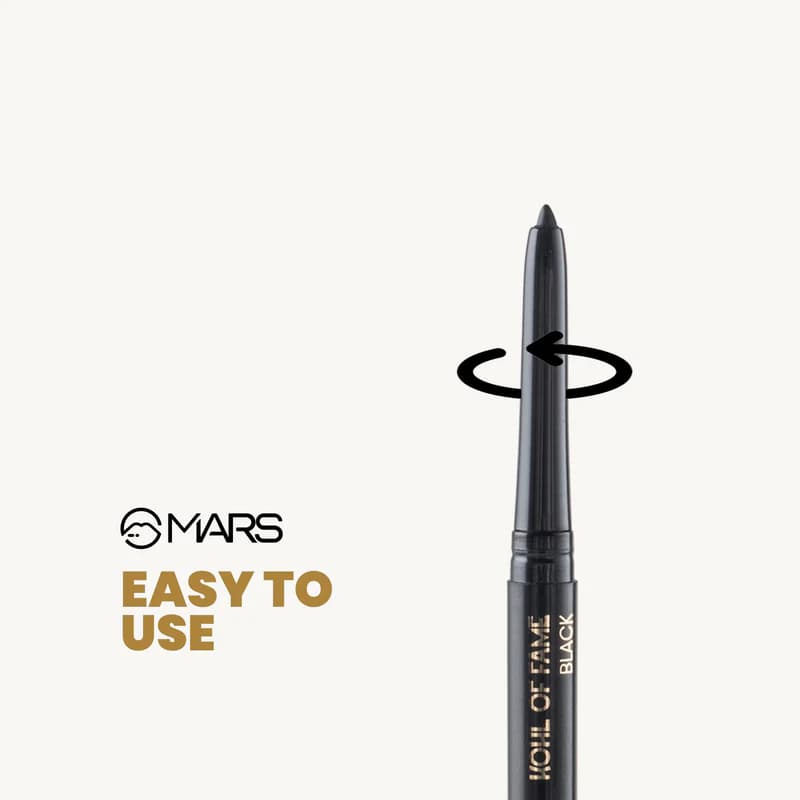 Mars Kohl of Fame Kajal