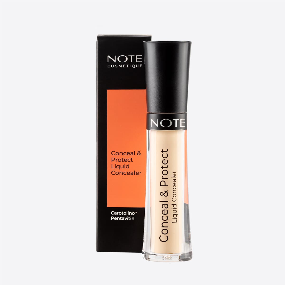 Note Conceal & Protect Liquid Concealer (Soft Sand)