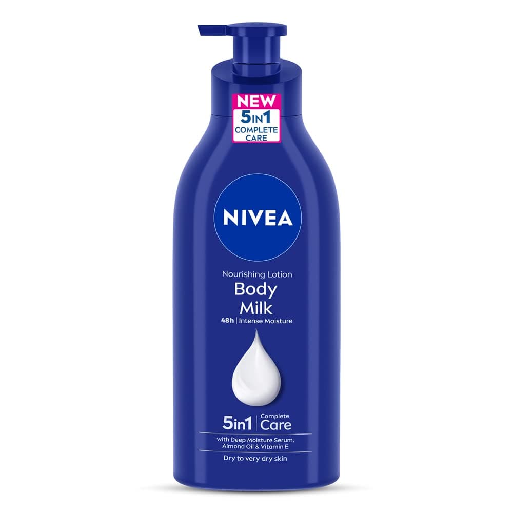 Nivea Nourishing Lotion Body Milk