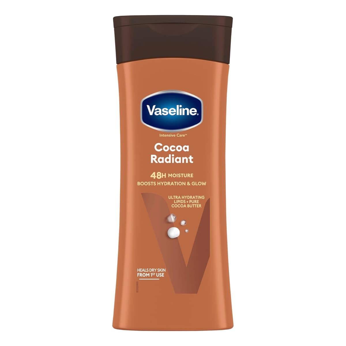 Vaseline Intensive Care Cocoa Radiant Body Lotion