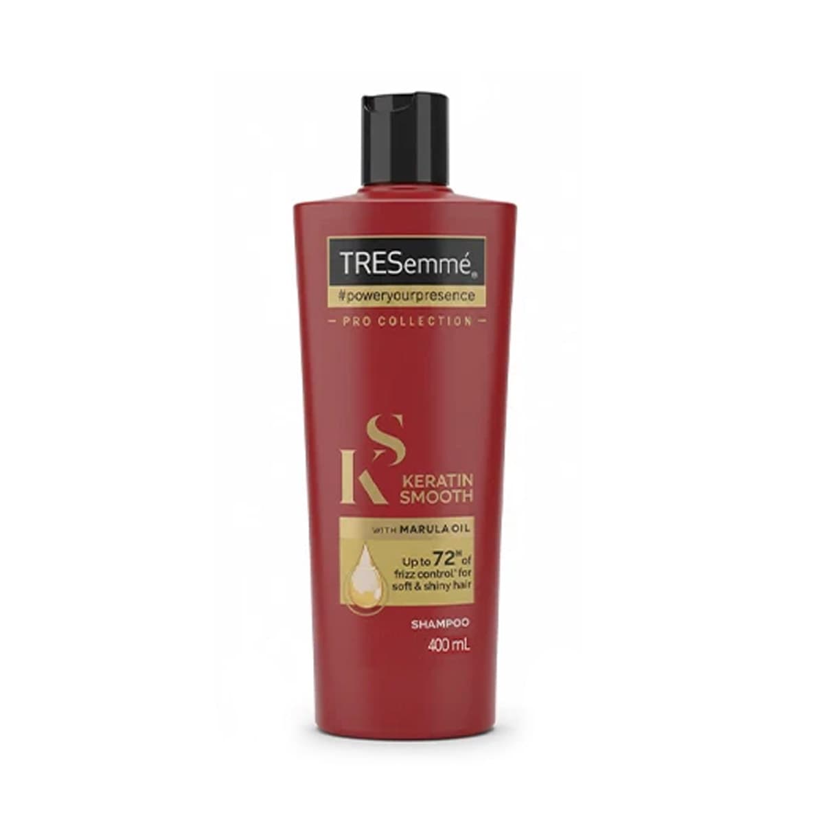 Tresemme Keratin Smooth Shampoo with Marula Oil