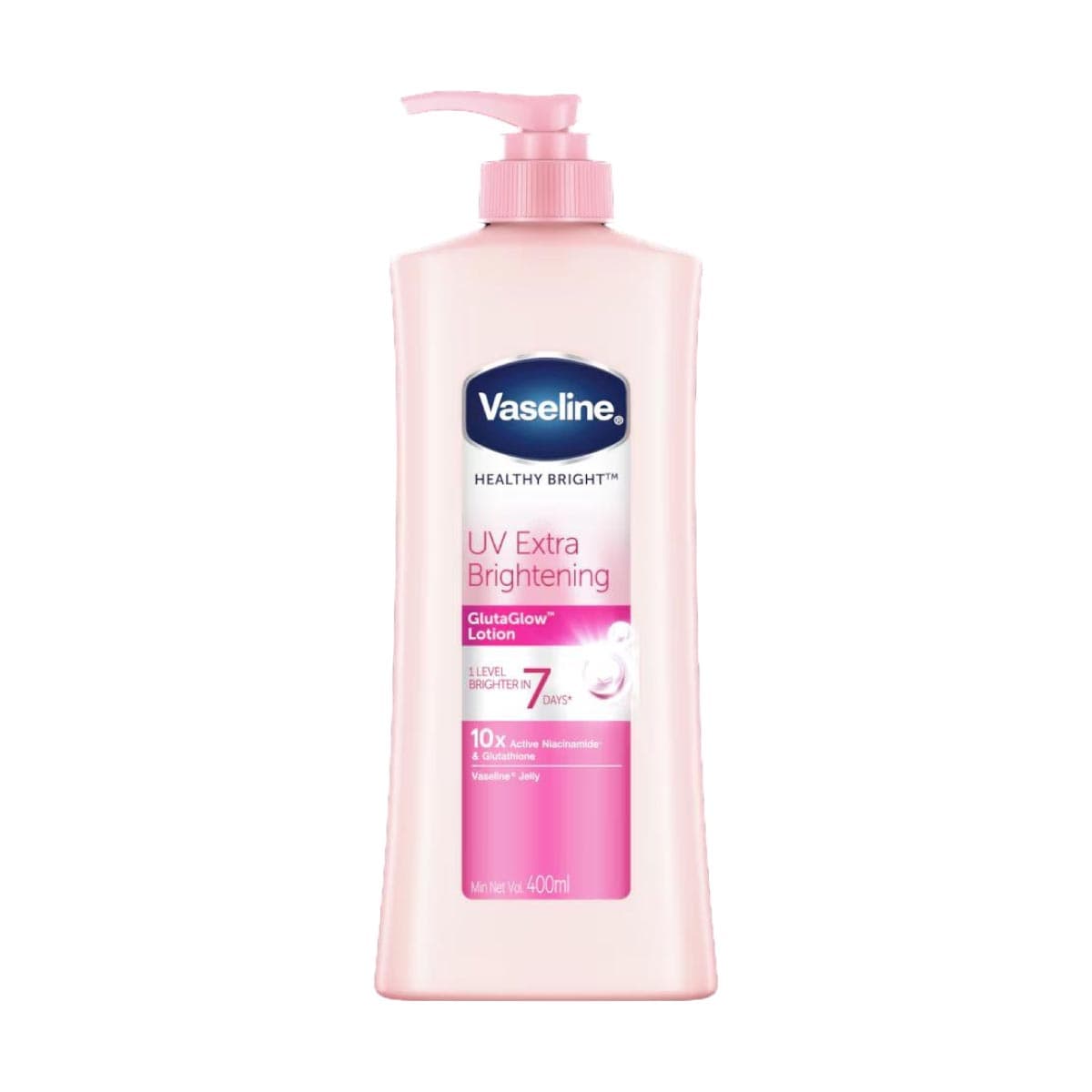 Vaseline Healthy Bright UV Extra Brightening Lotion