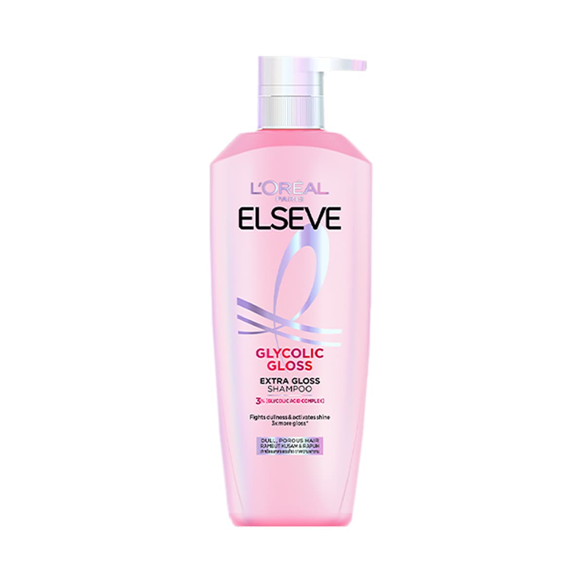 Loreal Elseve Glycolic Gloss Shampoo
