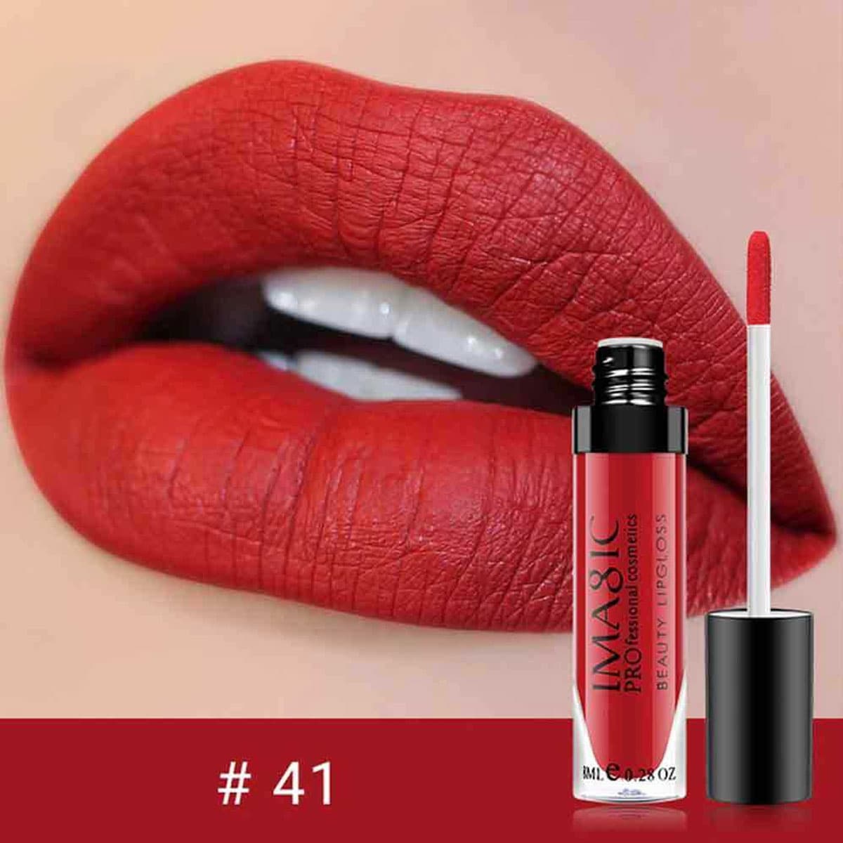 Imagic Liquid Matte Lipstick