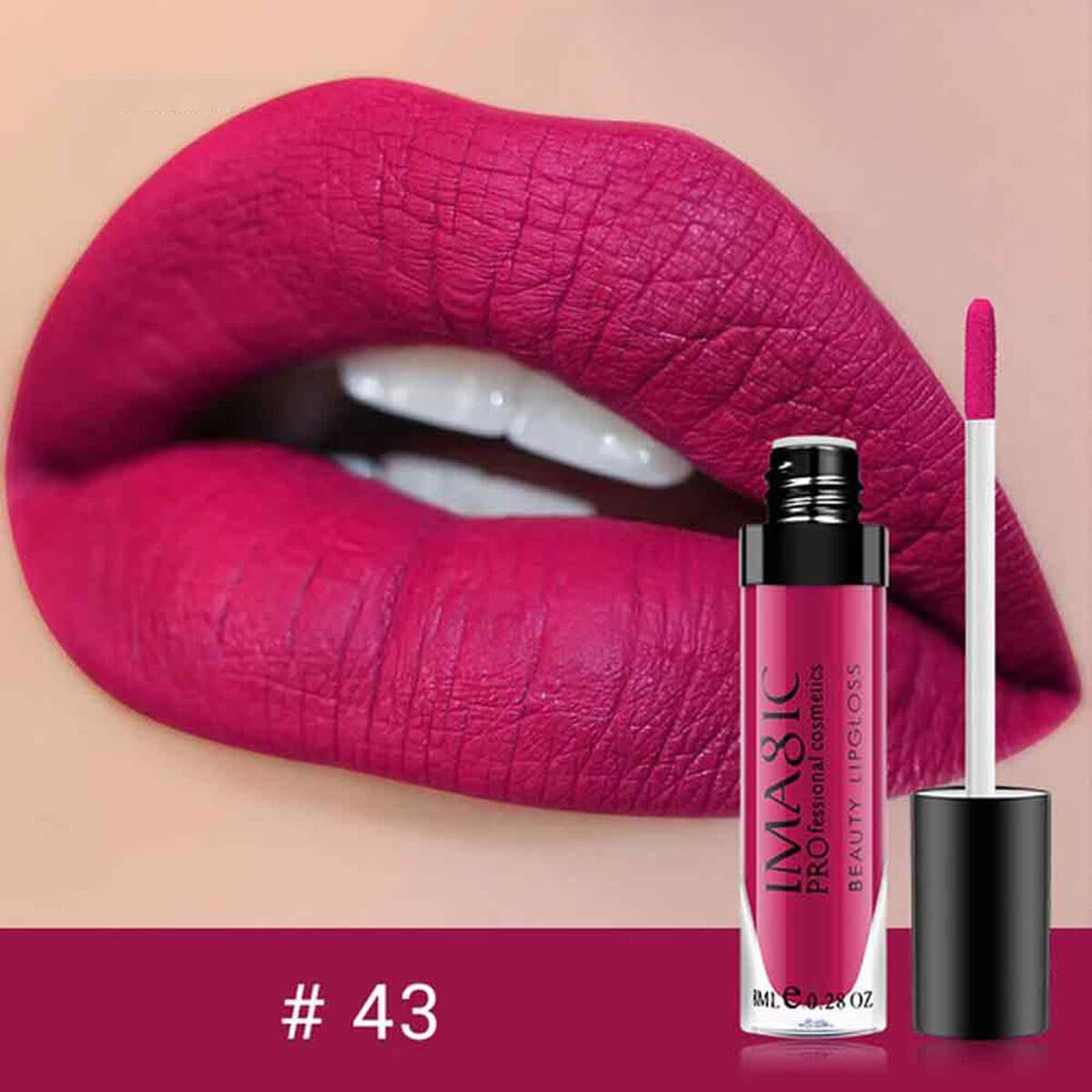 Imagic Liquid Matte Lipstick