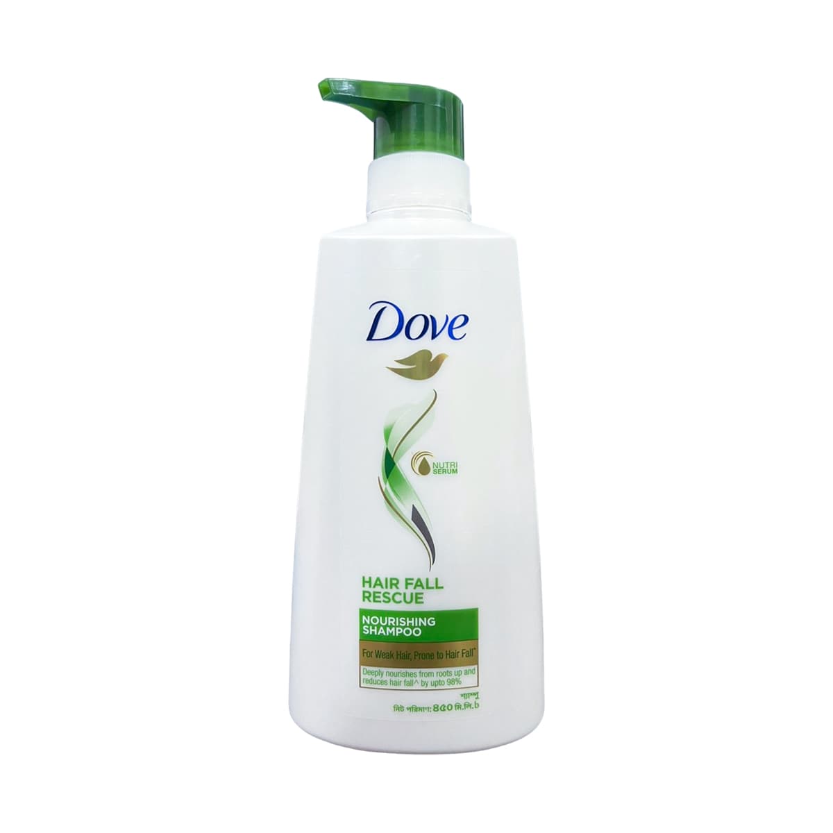 Dove Shampoo Hairfall Rescue