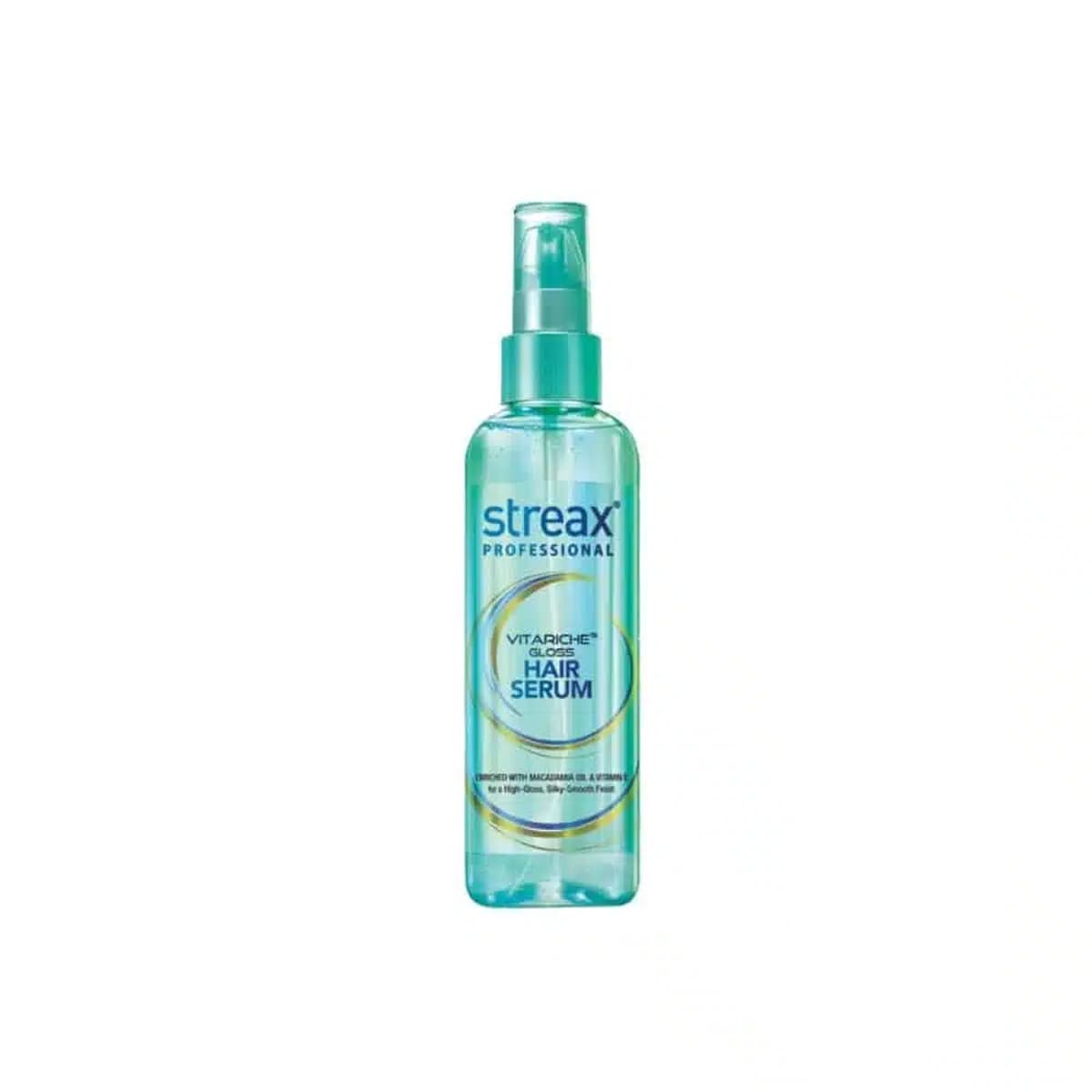 Streax Pro Vita Gloss Hair Serum (Indian Variant)
