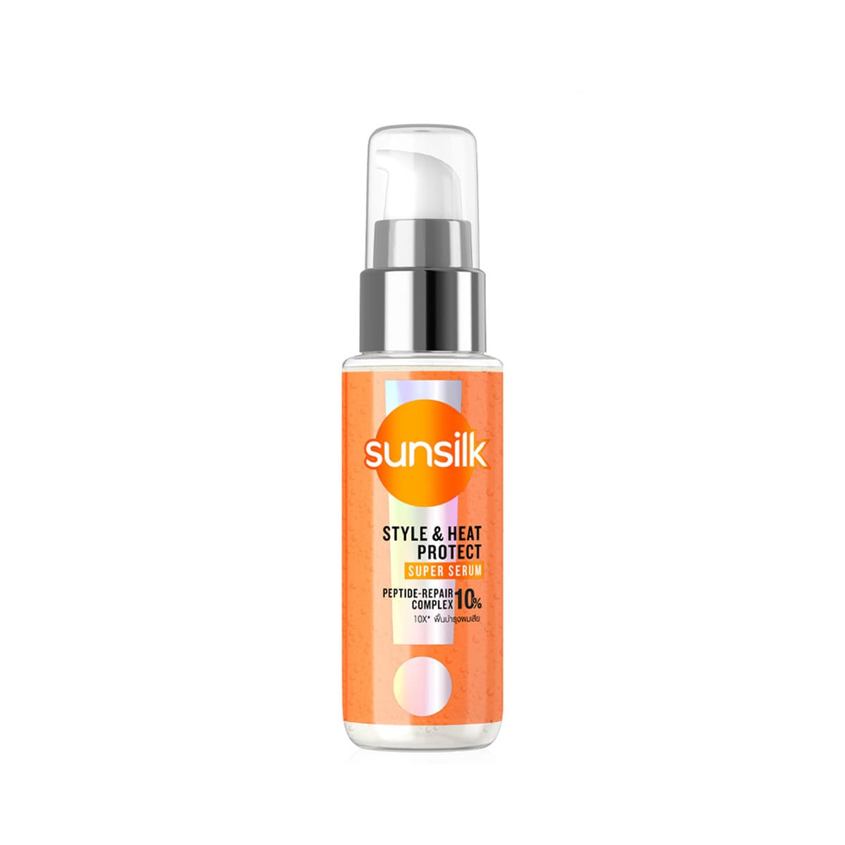 Sunsilk Style & Heat Protect Super Serum