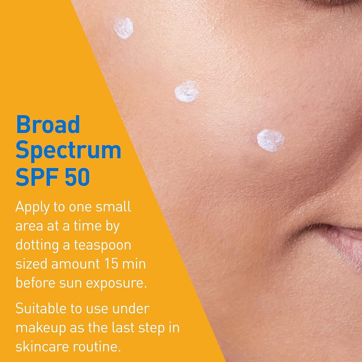 Cera Ve Hydrating Mineral Sunscreen SPF 50