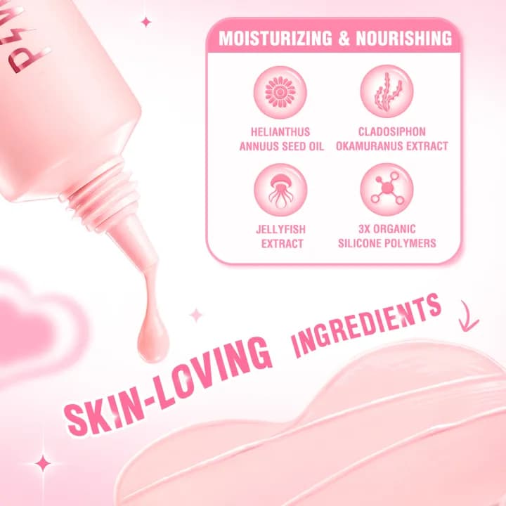 F25-Pink Flash Conceal Pores Primer