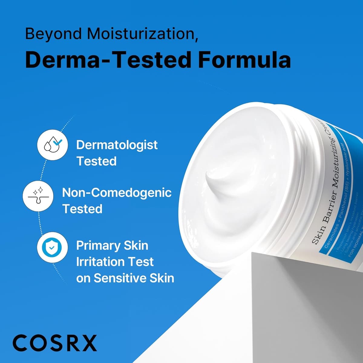 Cosrx Skin Barrier Moisturizing Cream