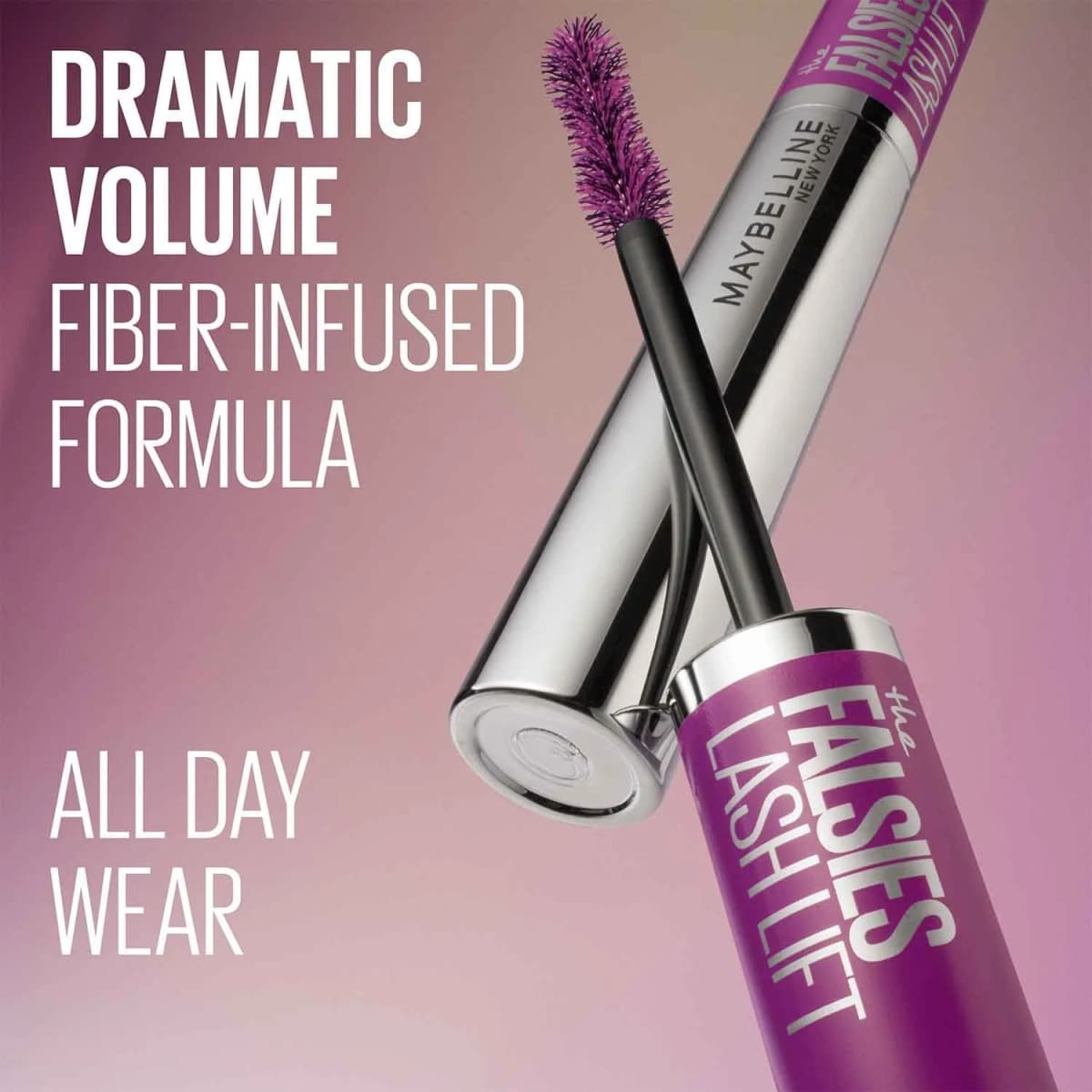 Maybelline The Falsies Lash Lift Ultra Black Mascara